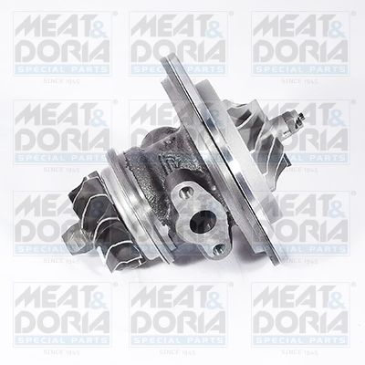 MEAT & DORIA 60408 Турбина  для PEUGEOT 306 (Пежо 306)