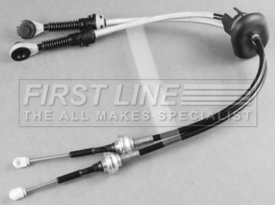 Cable Pull, manual transmission FIRST LINE FKG1099