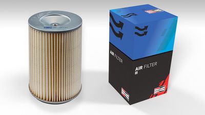 LUFTFILTER CHAMPION CAF100708R 1