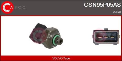 COMUTATOR PRESIUNE AER CONDITIONAT