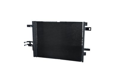 CONDENSATOR CLIMATIZARE NRF 350667 27