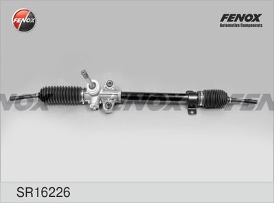 FENOX SR16226 Насос гідропідсилювача керма для KIA (Киа)