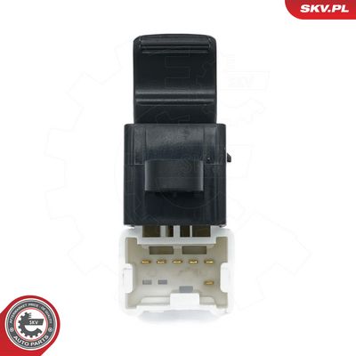 Spínač elektrického otvárania okien ESEN SKV 37SKV493
