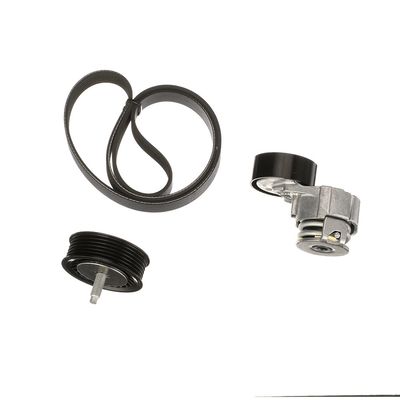 SET CUREA TRANSMISIE CU CANELURI GATES K056PK1130 62