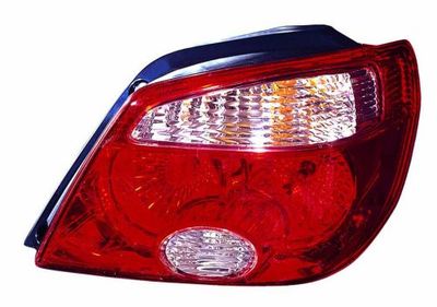 Задний фонарь ABAKUS 214-1992R-UQVR для MITSUBISHI OUTLANDER
