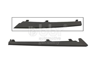 BBR Automotive Trim/Protection Strip, radiator grille