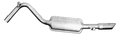 ENDSCHALLDäMPFER