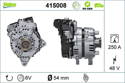VALEO Startergenerator