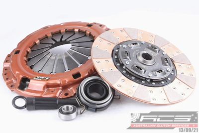 Комплект сцепления AUSTRALIAN CLUTCH KIZ25003-1C для ISUZU D-MAX