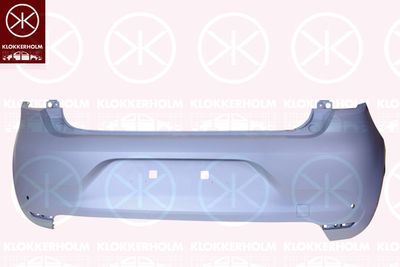 Буфер KLOKKERHOLM 6026951A1 для RENAULT CLIO