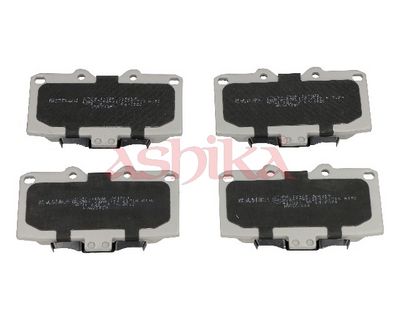 Bremsbelagsatz, Scheibenbremse