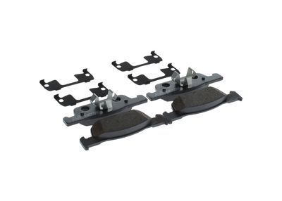 SET PLACUTE FRANA FRANA DISC BOSCH 0986460125 19