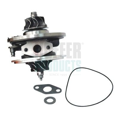 Skupina trupu, turbodmychadlo HOFFER 6500003