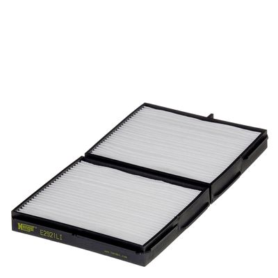 Cabinefilter (266x142x20mm, (en) ventilating, panel) past: KOMATSU D155A-1, D155A-2, D155A-3, D155A-5, D155A-6, D155A-6R, D155AX-3, D155AX-5, D155AX-5B, D155AX-5SL, D155AX-6, D155AX-6A, D275AX-5E0