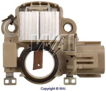 Régulateur d'alternateur WAI — 12V, 12cm