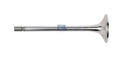 inlaatklep (45,6x9x144,9mm) past: MERCEDES ACTROS, ACTROS MP2 / MP3, AXOR, AXOR 2, CITARO (O 530), CONECTO (O 345), O 403, TOURISMO (O 350), TOURO (O 500), TRAVEGO (O 580) M476.932-OM942.911