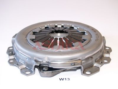 притискателен диск ASHIKA 70-0W-W13