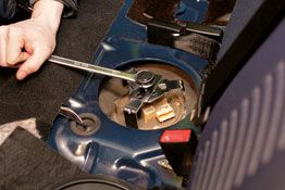 Laser Tools Fuel Tank Sender Wrench Set