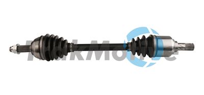 Приводной вал TrakMotive 30-0472 для NISSAN NOTE