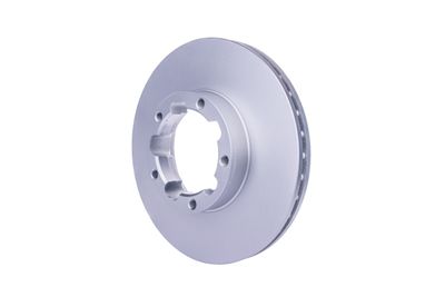 Bremseskive HELLA 8DD 355 115-221