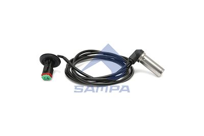Sensor, revoluciones de la rueda