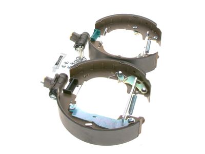 BREMSBACKENSATZ BOSCH 0204114103 11