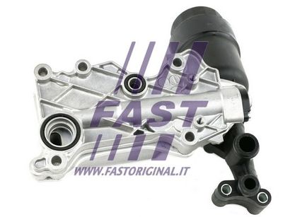 Chłodnica oleju, olej silnikowy FAST FT55214