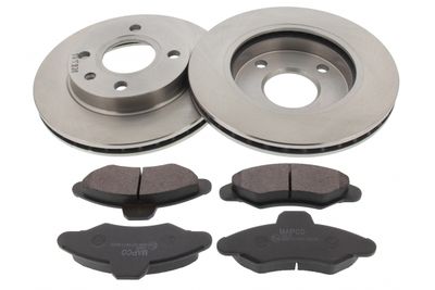 SET FRANA FRANA DISC