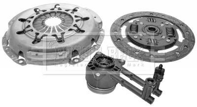 Clutch Kit Borg & Beck HKT1169