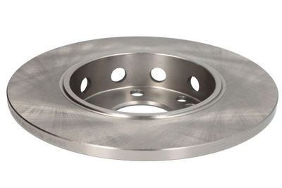 Brake disc Voor Links/Rechts past: MERCEDES 190 (W201) 1.8-2.5D 10.82-08.93
