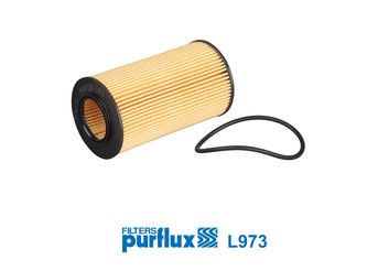 PURFLUX Ölfilter (L973)
