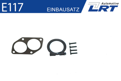 SET MONTARE CATALIZATOR