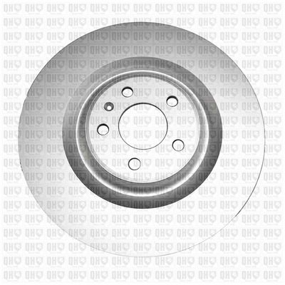 спирачен диск QUINTON HAZELL BDC6248