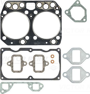 Packningssats, topplock VICTOR REINZ 02-27660-02