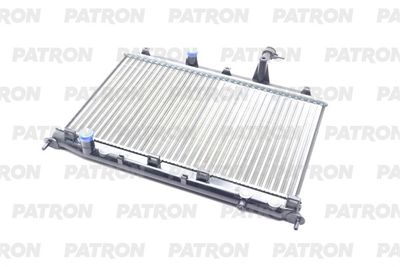 Радиатор, охлаждение двигателя PATRON PRS4373 для HYUNDAI ACCENT