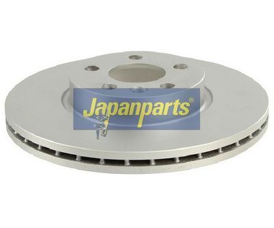 JAPANPARTS Stabdžių diskas