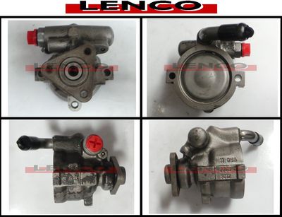 Гидравлический насос, рулевое управление LENCO SP3680 для DAEWOO ESPERO