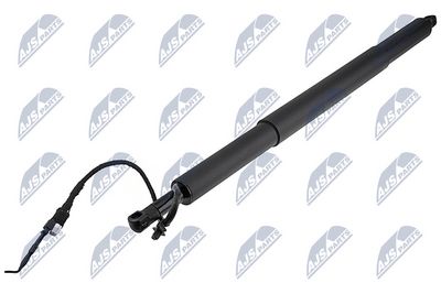 Galinių durų elektros variklis