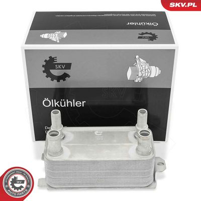 Ölkühler, Motoröl