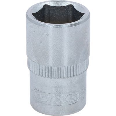 Ks Tools - Šesťhranný nadstavec 1/4" 11mm