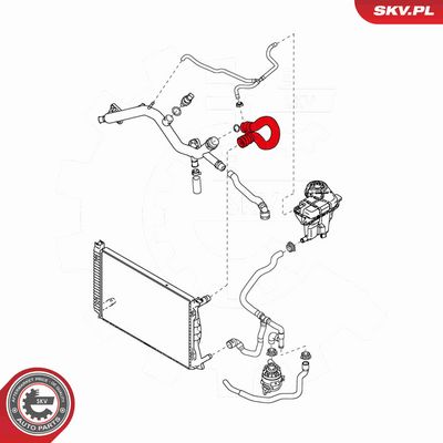 FURTUN RADIATOR ESEN SKV 43SKV716 3