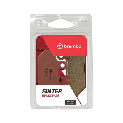 BREMBO Brake Pad Set, disc brake 07GR98SD