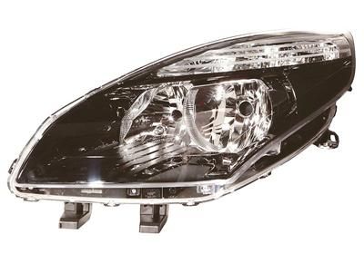 Основная фара VAN WEZEL 4380961 для RENAULT GRAND SCENIC
