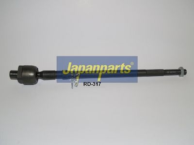 JAPANPARTS Vidinė skersinė vairo trauklė