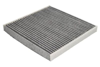 Luchtfilter met actieve kool past: CITROEN JUMPER III  FIAT DUCATO  OPEL MOVANO C  PEUGEOT BOXER  TOYOTA PROACE MAX 2.0D-Electric 04.06-