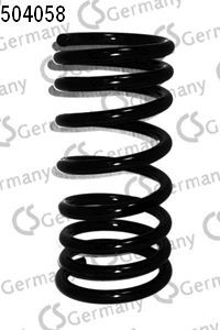 CS Germany 14.504.058 Пружина подвески  для FORD SIERRA (Форд Сиерра)