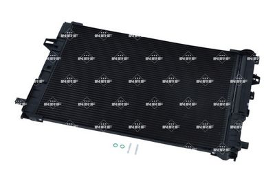 CONDENSATOR CLIMATIZARE NRF 350081 0