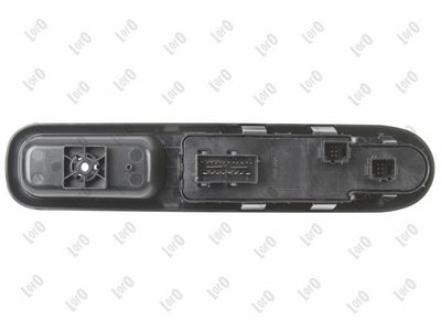 SCHALTER FENSTERHEBER ABAKUS 13505075 2