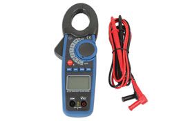 Laser Tools AC/DC Digital Clamp Meter CAT III 1000A