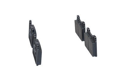 BREMSBELAGSATZ SCHEIBENBREMSE ATE 13046040482 19